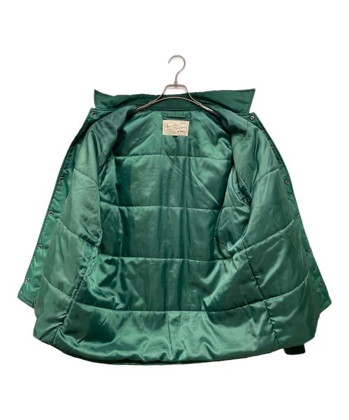 AVIREX（アヴィレックス）AVIREX (アヴィレックス) ヴァーシティー コーチジャケット グリーン サイズ:２XLの古着・服飾アイテム