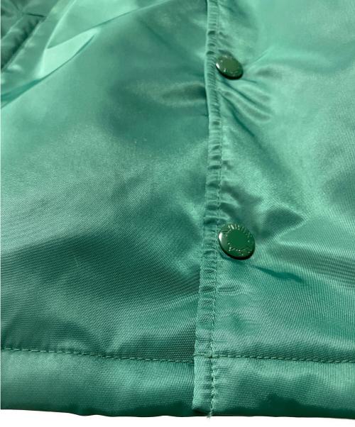 AVIREX（アヴィレックス）AVIREX (アヴィレックス) ヴァーシティー コーチジャケット グリーン サイズ:２XLの古着・服飾アイテム