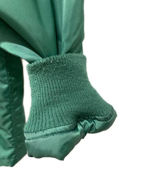 AVIREX（アヴィレックス）AVIREX (アヴィレックス) ヴァーシティー コーチジャケット グリーン サイズ:２XLの古着・服飾アイテム