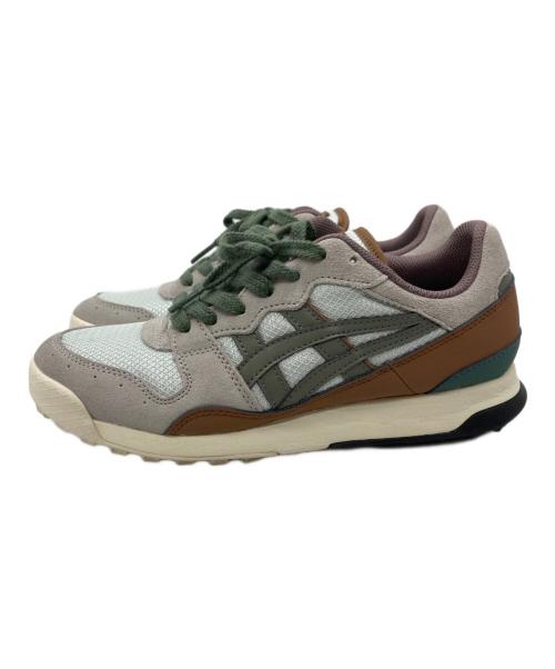 Onitsuka Tiger（オニツカタイガー）Onitsuka Tiger (オニツカタイガー) スニーカー マルチカラー サイズ:23cmの古着・服飾アイテム