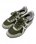 Onitsuka Tigerオニツカタイガー）の古着「NEW YORK」｜グリーン