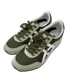 Onitsuka Tiger（オニツカタイガー）の古着「NEW YORK」｜グリーン
