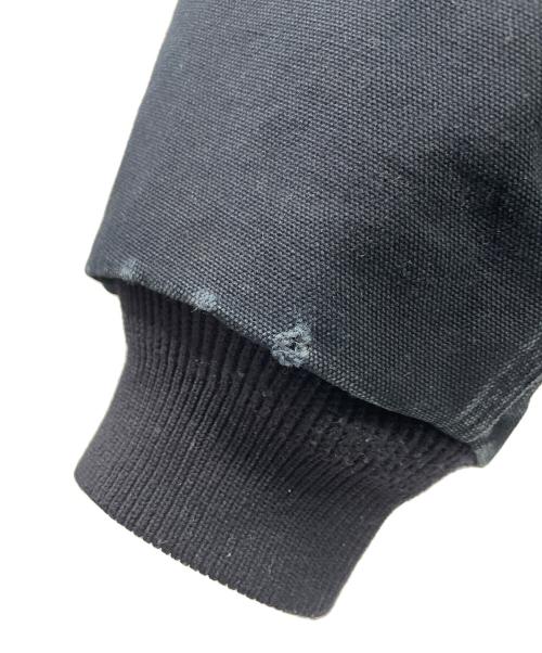 CarHartt（カーハート）CarHartt (カーハート) Jon jaspersen フーデッドジャケット ブラック サイズ:不明の古着・服飾アイテム
