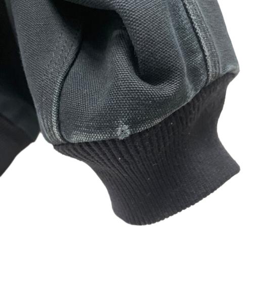 CarHartt（カーハート）CarHartt (カーハート) Jon jaspersen フーデッドジャケット ブラック サイズ:不明の古着・服飾アイテム