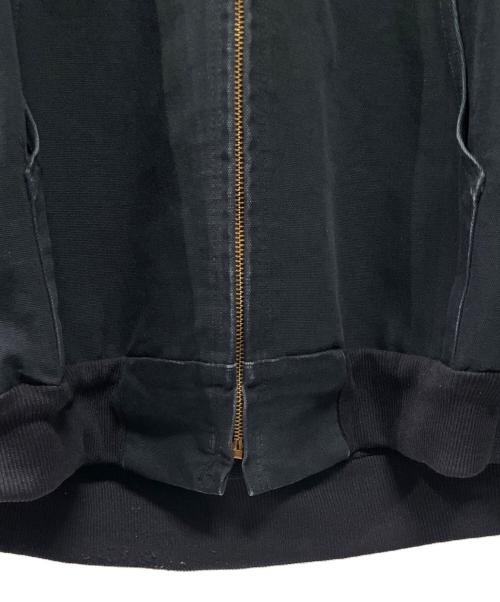 CarHartt（カーハート）CarHartt (カーハート) Jon jaspersen フーデッドジャケット ブラック サイズ:不明の古着・服飾アイテム