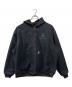CarHartt（カーハート）の古着「Jon jaspersen フーデッドジャケット」｜ブラック