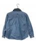 DANTON (ダントン) 長袖シャツ ブルー サイズ:M：7000円
