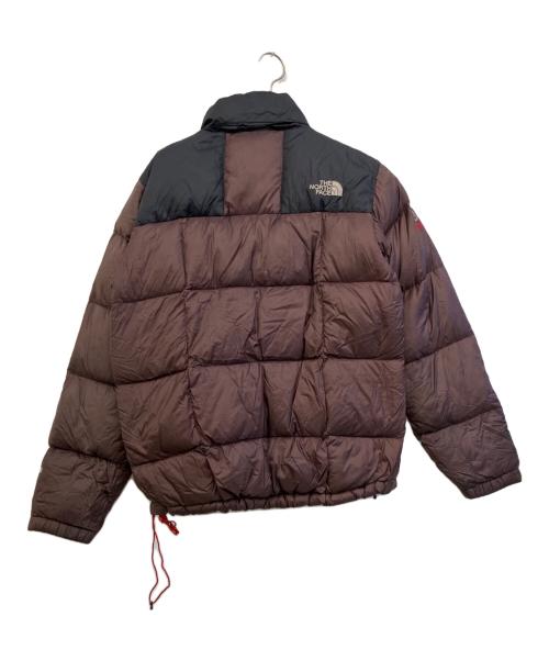 THE NORTH FACE（ザ ノース フェイス）THE NORTH FACE (ザ ノース フェイス) ダウンジャケット ブラウン サイズ:95の古着・服飾アイテム