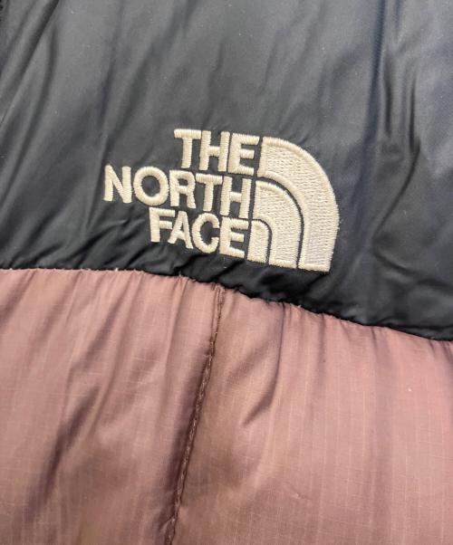 THE NORTH FACE（ザ ノース フェイス）THE NORTH FACE (ザ ノース フェイス) ダウンジャケット ブラウン サイズ:95の古着・服飾アイテム