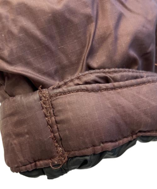 THE NORTH FACE（ザ ノース フェイス）THE NORTH FACE (ザ ノース フェイス) ダウンジャケット ブラウン サイズ:95の古着・服飾アイテム