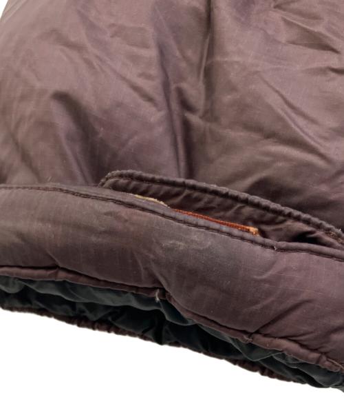 THE NORTH FACE（ザ ノース フェイス）THE NORTH FACE (ザ ノース フェイス) ダウンジャケット ブラウン サイズ:95の古着・服飾アイテム