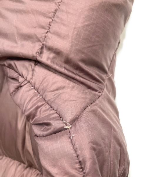 THE NORTH FACE（ザ ノース フェイス）THE NORTH FACE (ザ ノース フェイス) ダウンジャケット ブラウン サイズ:95の古着・服飾アイテム