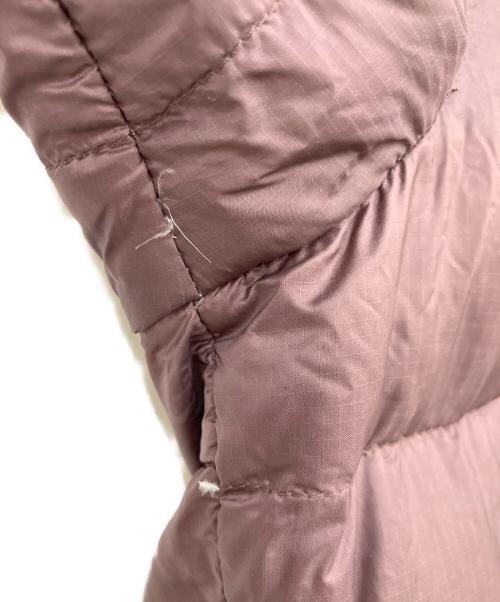 THE NORTH FACE（ザ ノース フェイス）THE NORTH FACE (ザ ノース フェイス) ダウンジャケット ブラウン サイズ:95の古着・服飾アイテム