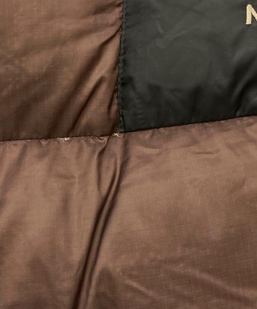 THE NORTH FACE（ザ ノース フェイス）THE NORTH FACE (ザ ノース フェイス) ダウンジャケット ブラウン サイズ:95の古着・服飾アイテム