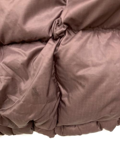 THE NORTH FACE（ザ ノース フェイス）THE NORTH FACE (ザ ノース フェイス) ダウンジャケット ブラウン サイズ:95の古着・服飾アイテム