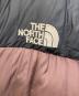 中古・古着 THE NORTH FACE (ザ ノース フェイス) ダウンジャケット ブラウン サイズ:95：11000円
