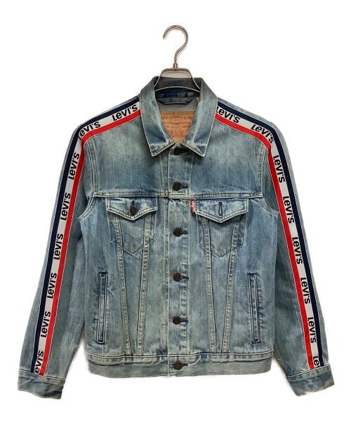 LEVI'S（リーバイス）LEVI'S (リーバイス) デニムジャケット スカイブルー サイズ:Sの古着・服飾アイテム