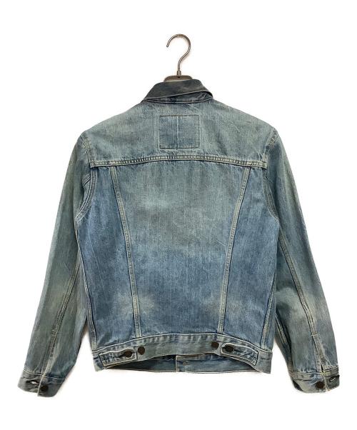 LEVI'S（リーバイス）LEVI'S (リーバイス) デニムジャケット スカイブルー サイズ:Sの古着・服飾アイテム