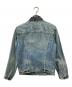 LEVI'S (リーバイス) デニムジャケット スカイブルー サイズ:S：6000円