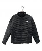 THE NORTH FACEザ ノース フェイス）の古着「サンダージャケット」｜ブラック