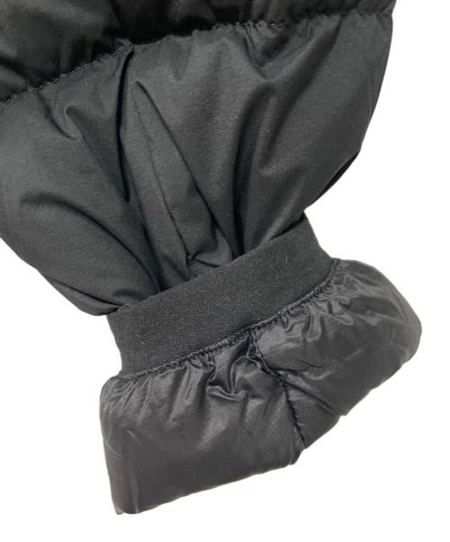 THE NORTH FACE（ザ ノース フェイス）THE NORTH FACE (ザ ノース フェイス) サンダージャケット ブラック サイズ:Mの古着・服飾アイテム