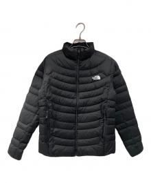 THE NORTH FACE（ザ ノース フェイス）の古着「サンダージャケット」｜ブラック