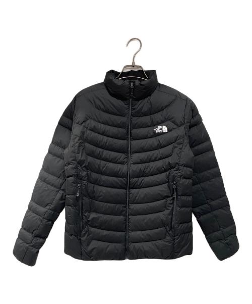 THE NORTH FACE（ザ ノース フェイス）THE NORTH FACE (ザ ノース フェイス) サンダージャケット ブラック サイズ:Mの古着・服飾アイテム