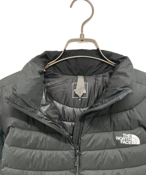 THE NORTH FACE（ザ ノース フェイス）THE NORTH FACE (ザ ノース フェイス) サンダージャケット ブラック サイズ:Mの古着・服飾アイテム
