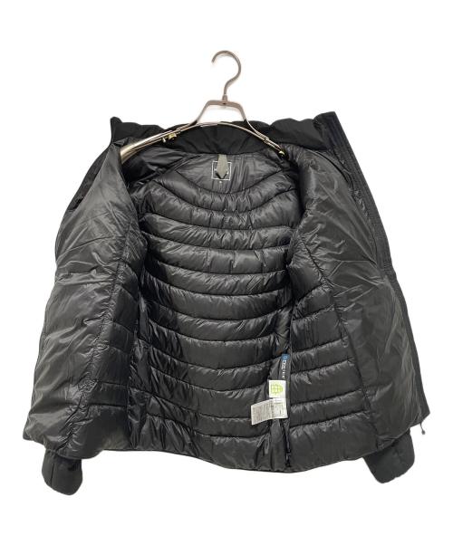 THE NORTH FACE（ザ ノース フェイス）THE NORTH FACE (ザ ノース フェイス) サンダージャケット ブラック サイズ:Mの古着・服飾アイテム