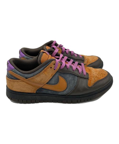 NIKE（ナイキ）NIKE (ナイキ) スニーカー ブラウン サイズ:26.0cmの古着・服飾アイテム