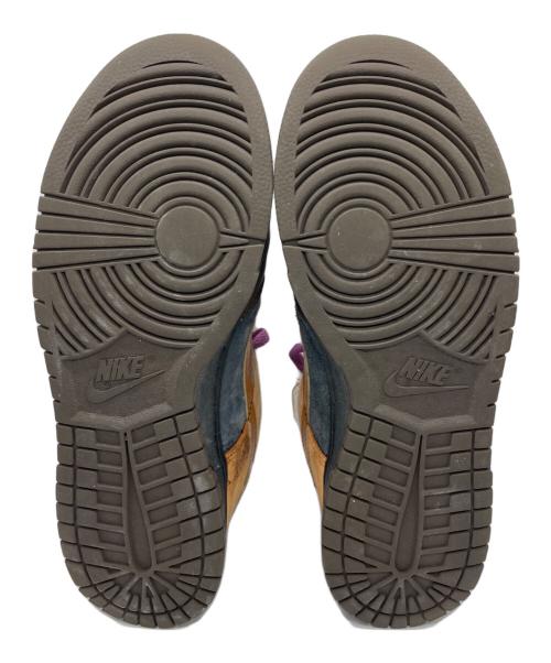 NIKE（ナイキ）NIKE (ナイキ) スニーカー ブラウン サイズ:26.0cmの古着・服飾アイテム
