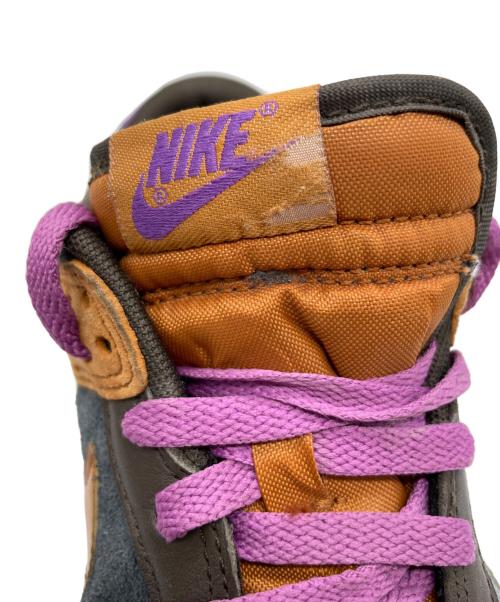NIKE（ナイキ）NIKE (ナイキ) スニーカー ブラウン サイズ:26.0cmの古着・服飾アイテム
