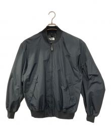 THE NORTH FACE（ザ ノース フェイス）の古着「WP Bomber Jacket」｜ブラック