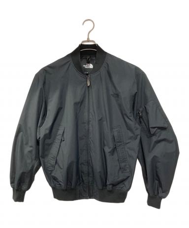 ザ・ノース・フェイス WP BOMBER JACKET NP124 中古・古着通販】THE NORTH FACE (ザ ノース フェイス) WP Bomber