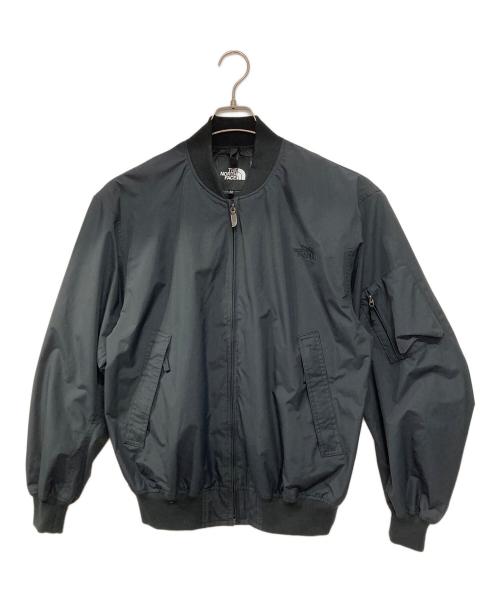 THE NORTH FACE（ザ ノース フェイス）THE NORTH FACE (ザ ノース フェイス) WP Bomber Jacket ブラック サイズ:Mの古着・服飾アイテム