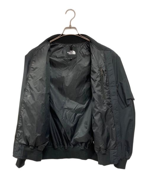 THE NORTH FACE（ザ ノース フェイス）THE NORTH FACE (ザ ノース フェイス) WP Bomber Jacket ブラック サイズ:Mの古着・服飾アイテム