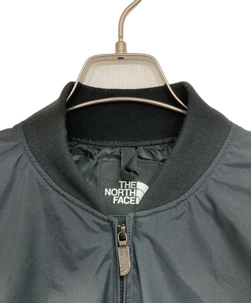 THE NORTH FACE（ザ ノース フェイス）THE NORTH FACE (ザ ノース フェイス) WP Bomber Jacket ブラック サイズ:Mの古着・服飾アイテム