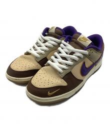 NIKE（ナイキ）の古着「ローカットスニーカー」｜ベージュ