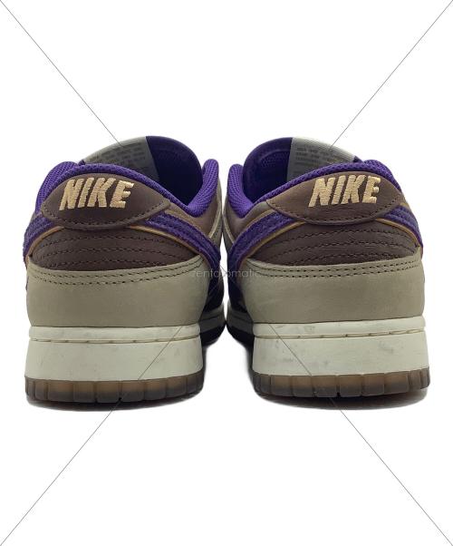 NIKE（ナイキ）NIKE (ナイキ) ローカットスニーカー ベージュ サイズ:27.5の古着・服飾アイテム