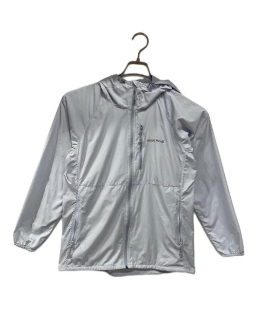 mont-bell（モンベル）mont-bell (モンベル) ナイロンジャケット スカイブルー サイズ:Mの古着・服飾アイテム