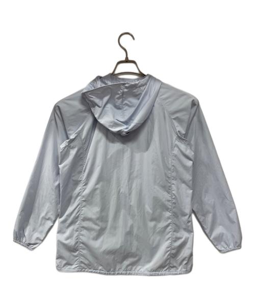 mont-bell（モンベル）mont-bell (モンベル) ナイロンジャケット スカイブルー サイズ:Mの古着・服飾アイテム