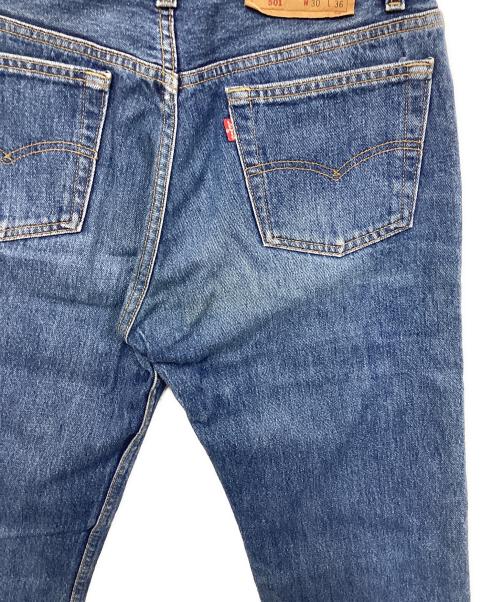 LEVI'S（リーバイス）LEVI'S (リーバイス) 90’S デニムパンツ スカイブルー サイズ:30の古着・服飾アイテム
