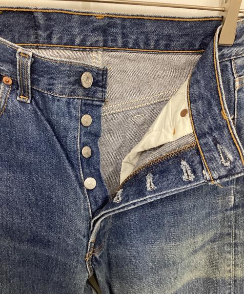 LEVI'S（リーバイス）LEVI'S (リーバイス) 90’S デニムパンツ スカイブルー サイズ:30の古着・服飾アイテム