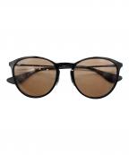 RAY-BANレイバン）の古着「サングラス」｜ブラウン