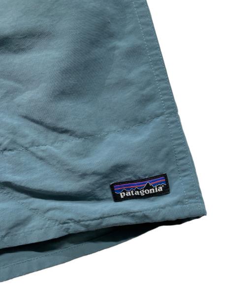 Patagonia（パタゴニア）Patagonia (パタゴニア) ショートパンツ スカイブルー サイズ:Sの古着・服飾アイテム