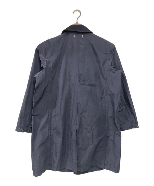 nonnative（ノンネイティブ）nonnative (ノンネイティブ) コート ネイビー サイズ:1の古着・服飾アイテム