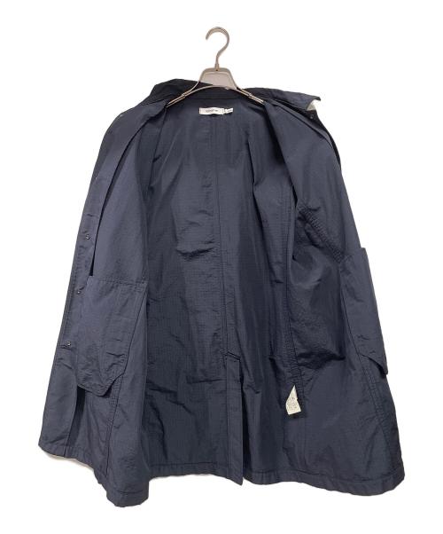 nonnative（ノンネイティブ）nonnative (ノンネイティブ) コート ネイビー サイズ:1の古着・服飾アイテム
