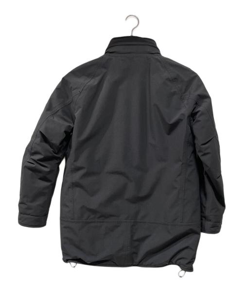 nonnative（ノンネイティブ）nonnative (ノンネイティブ) 中綿コート グレー サイズ:1の古着・服飾アイテム