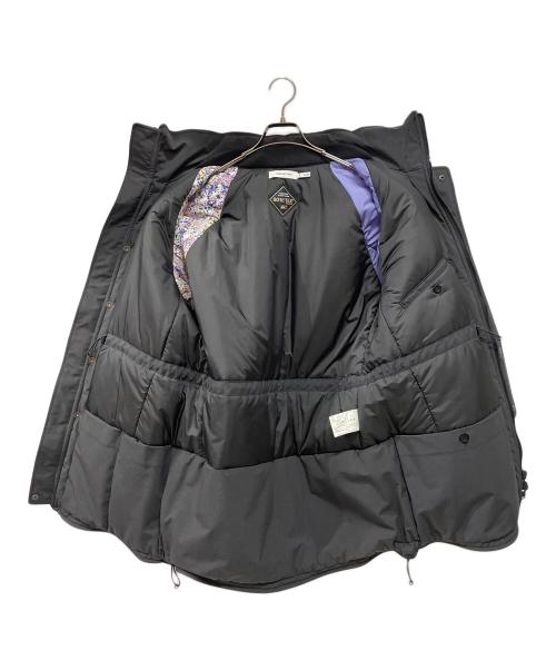 nonnative（ノンネイティブ）nonnative (ノンネイティブ) 中綿コート グレー サイズ:1の古着・服飾アイテム
