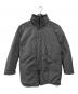 nonnative（ノンネイティブ）の古着「中綿コート」｜グレー